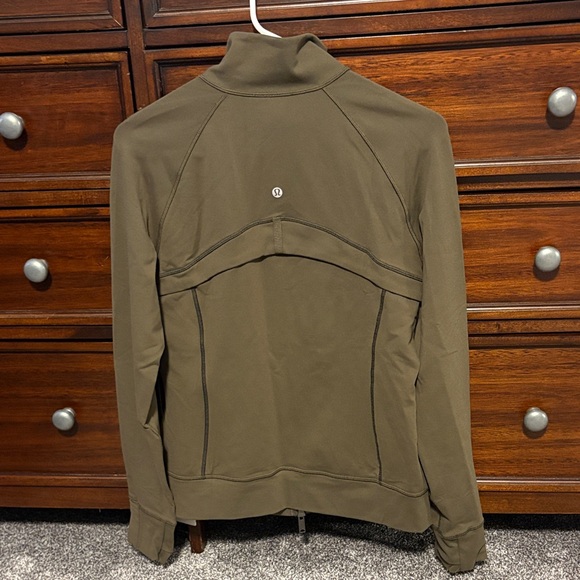 Lululemon Define Track Jacket Luon - Picture 5 of 6